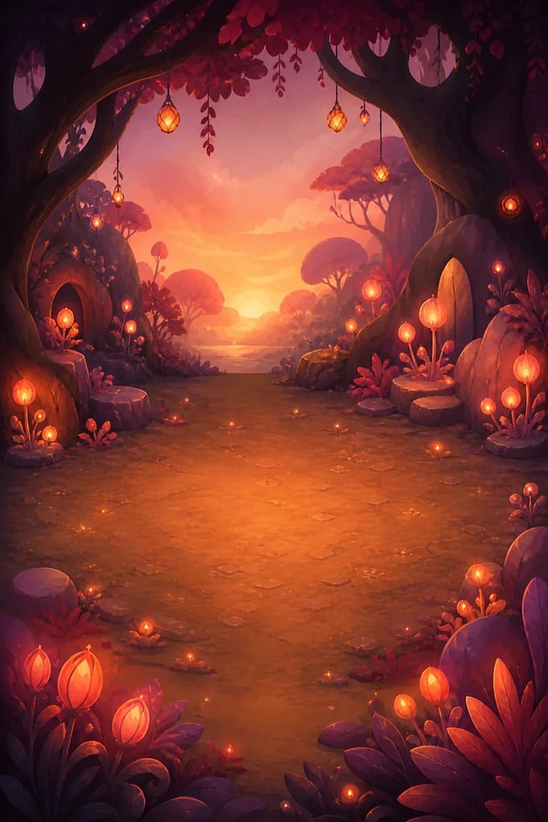 Ember Hollow habitat