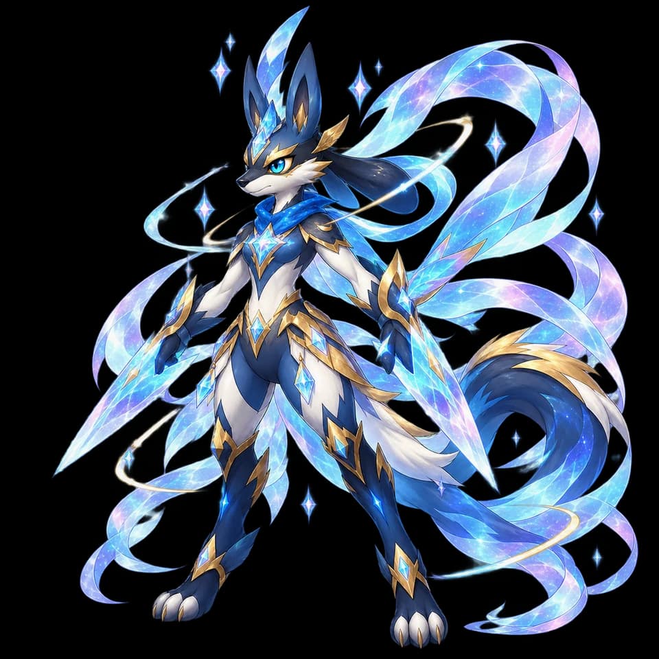 Lucarion EX